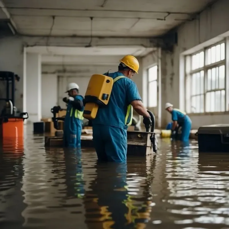 Emergency Water Extraction And Removal in Bushland, TX